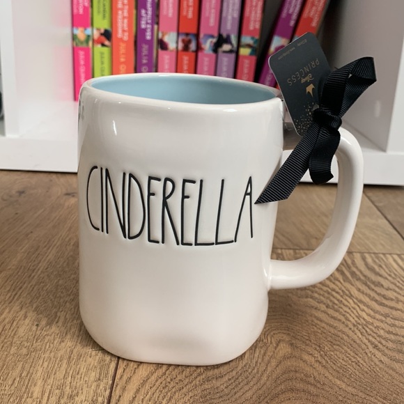 Rae Dunn Cinderella Mug - Picture 3 of 4